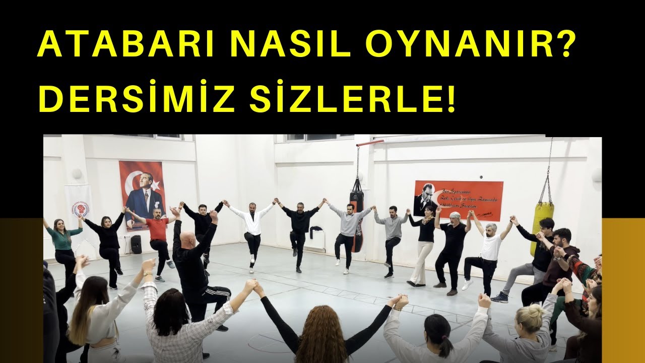 Artvin #atabarı nasıl oynanır? Dersimizi sizinle paylaşıyorum. İzleyin bizimle birlikte çalışın.