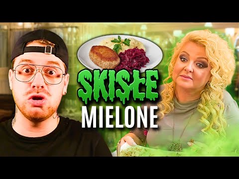 KUCHENNE REWOLUCJE i SKISŁE MIELONE 🤮