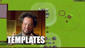 Templates And You | Supreme Commander Tutorials