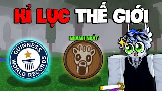 I Completed the "99 DAYS" Record Fastest in 99 NIGHTS IN THE FOREST... screenshot 3