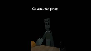 as vozes não param #memes #animation
