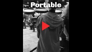 How to carry a Wizzdrum kit