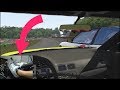 Left Foot Braking for Tandem Drifting How To  VR HD