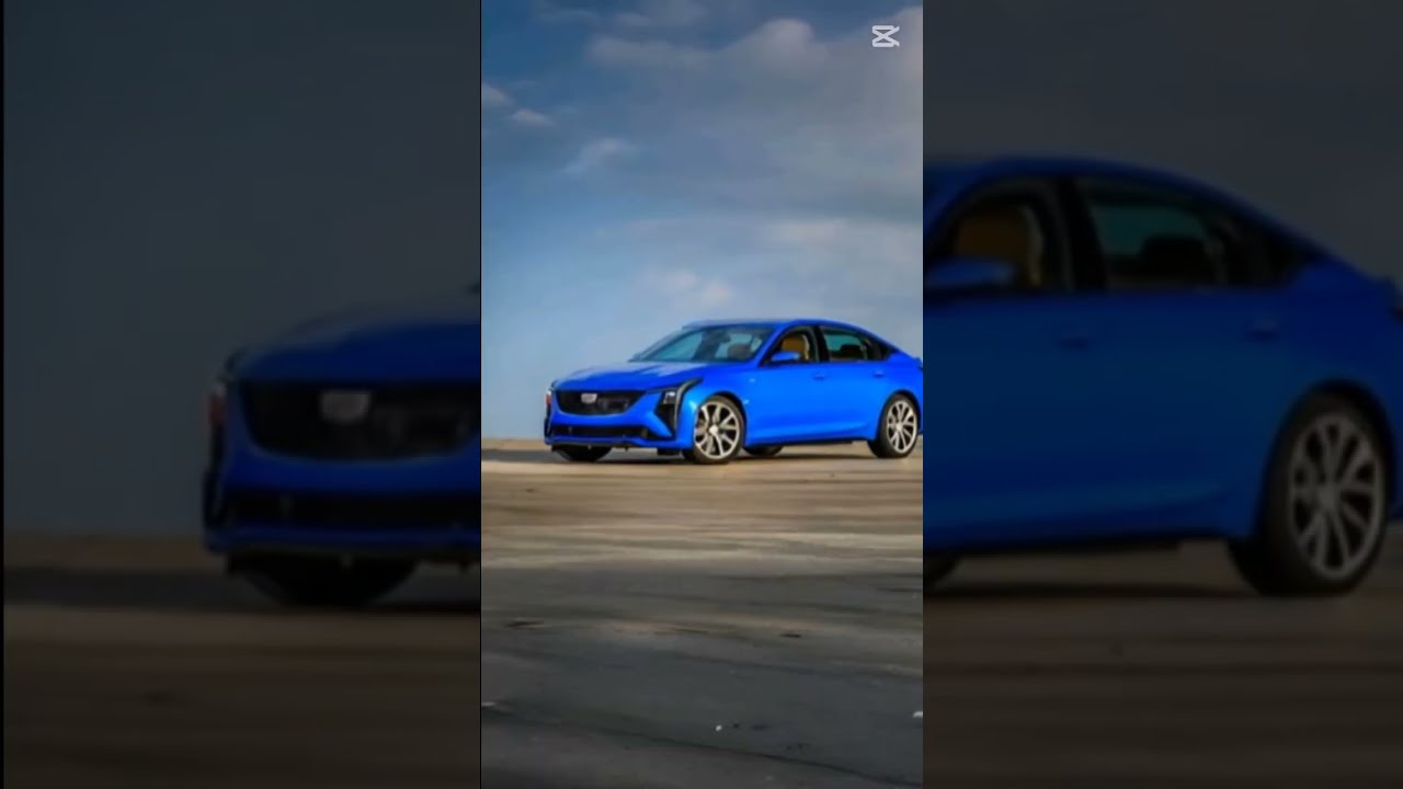 INSANE 2025 CT5 Blackwing 668 HP Of American Muscle 