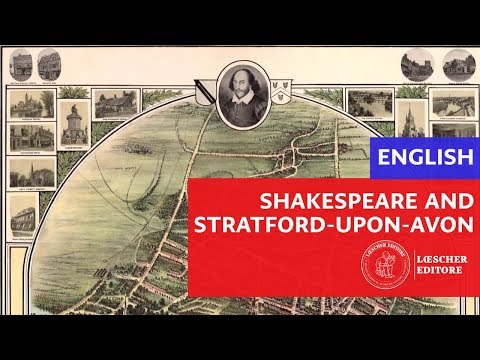 English - William Shakespeare and Stratford-upon-Avon