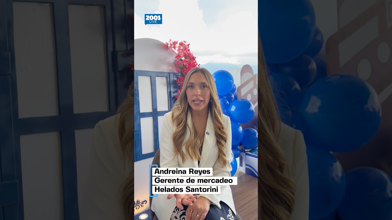 Santorini celebra su primer aniversario con el lanzamiento de la campaña "Viaja con Santorini"