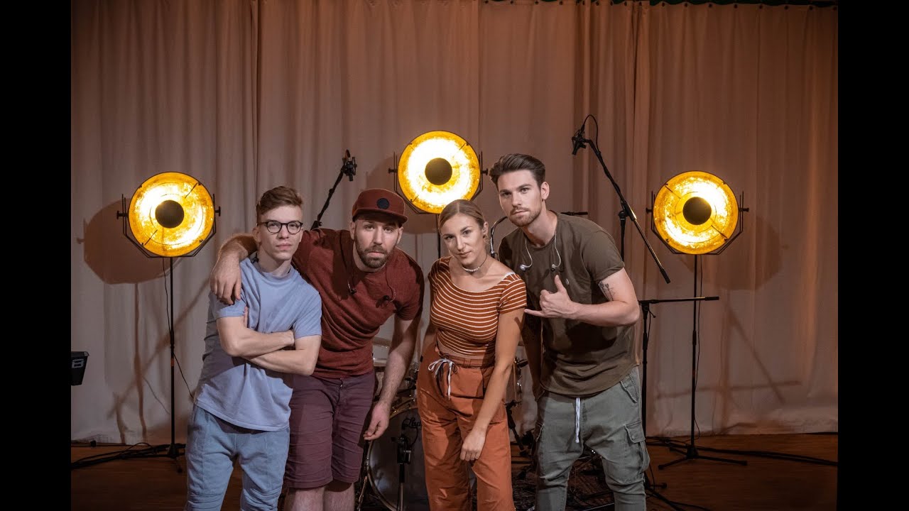 LUZIFA (ex Lilli Rubin) - Supersamstag (Live)