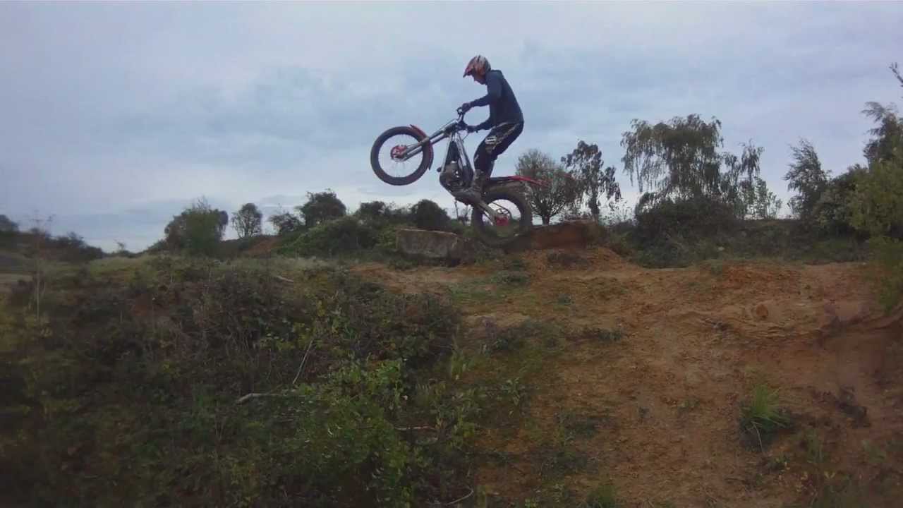 Quarry Riding Moto Trials - Quarry Ride 2011 - YouTube