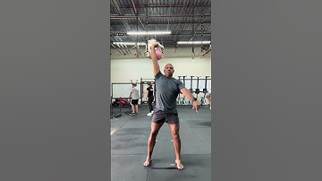 Kettlebell Turkish Get-Ups (Advanced & Beginner Progression)