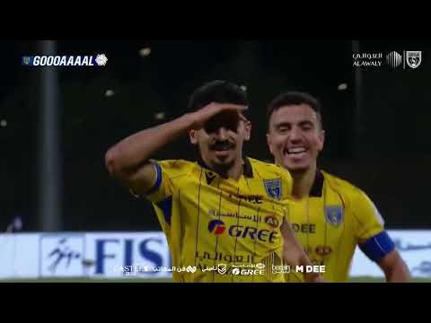 ملخص مباراة التعاون الفيحاء