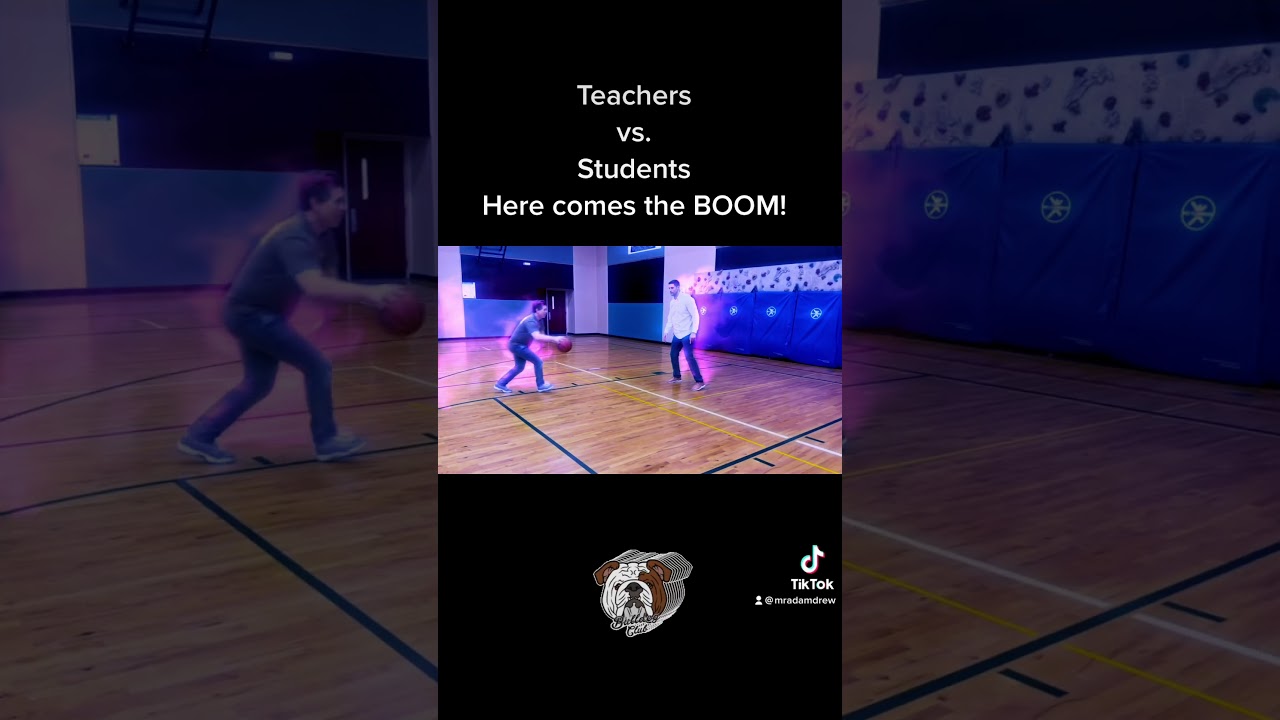 Staff vs Student Part 2