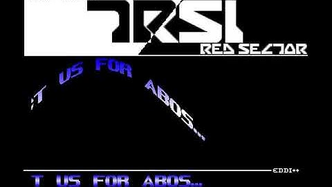 TRSI Another Hot Import Cracktro Amiga Intro