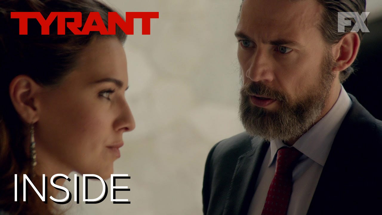 Download Tyrant | Inside Season 3: Relationships | FX