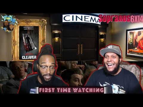 The Sopranos Season 6 Episode 14 | FRR Reaction