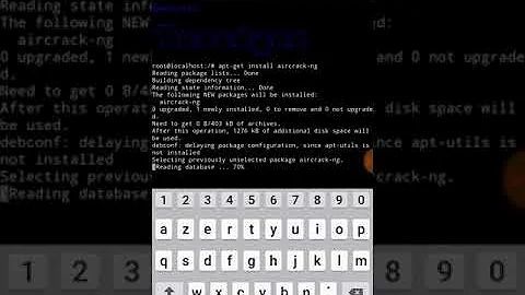 How to install aircrack-ng on android 2018