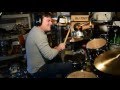 Play that funky music  drum cover    bonzoleum drum channel