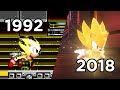 [Obsoleted] Evolution Of Super Sonic (1992 to 2018)