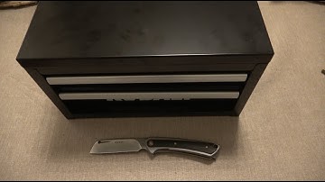 Taking A Closer Look At The KOBALT Mini Toolbox & What I Plan To Use Mine For...Any Guesses?