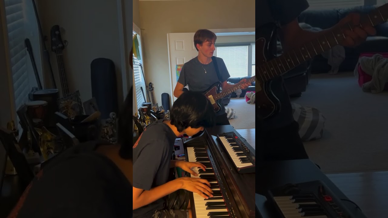 Treasure-Bruno Mars Cover 