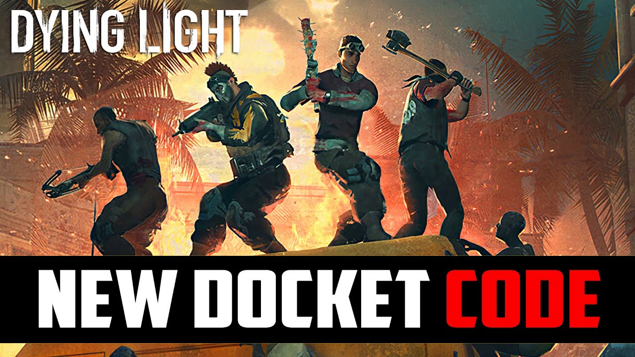 Dying Light Gold Docket Code - Get Free Legendary Gold [ EXPIRED] -