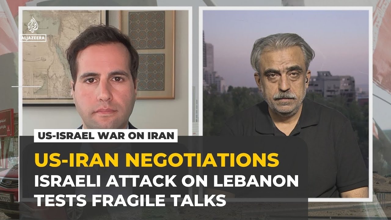 يقول محللون إن هجمات لبنان تُهدد بتقويض المحادثات الأمريكية الإيرانية مع اكتساب إسرائيل نفوذاً أكبر.
