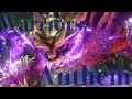 【MAD】MONSTER HUNTER RISE &times; Warriors Anthem