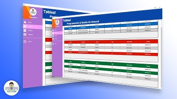 Java Swing UI Design - Diseño Material | DesignUI Modern | Menú Parte5