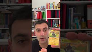 Equilibrio perfetto apro una bustina ! #cartepokemon #pokemon #pokemoncards #pokemontcg