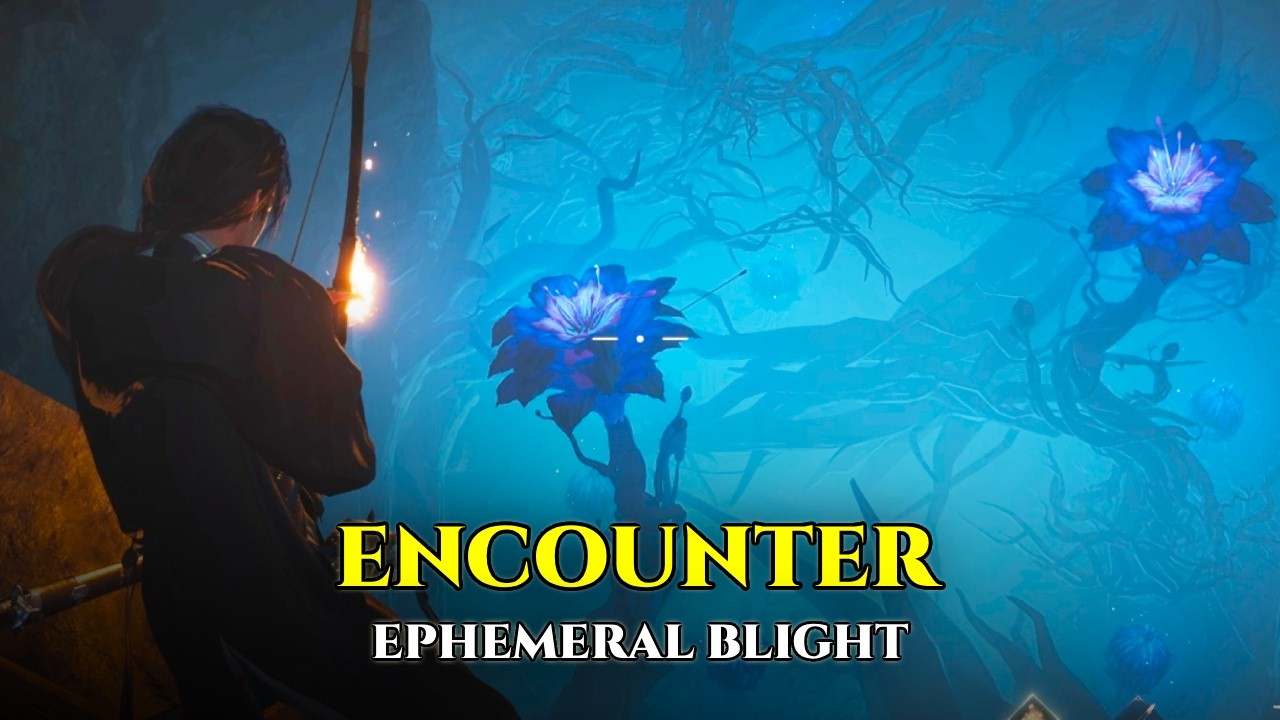 Ephemeral Blight Walkthrough (Encounter Quest)  – Where Winds Meet