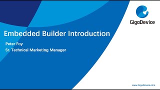 Introduction to Embedded Builder Wealth