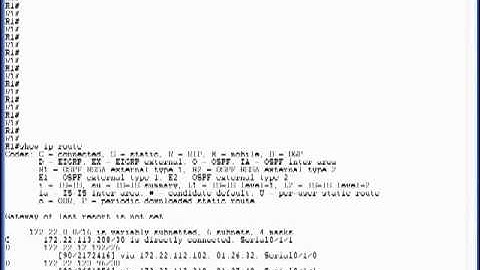 CCNA 2 Lab 6 Understanding EIGRP Metric Calculations.flv