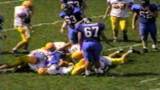 New Cath vs  Cov Cath  2001