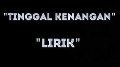 "TINGGAL KENANGAN" LIRIK (GABY / CARAMEL BAND COVER)  - Durasi: 3:39. 