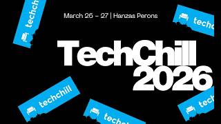 TechChill Riga 2026 LIVE Day 1 @Founders Stage