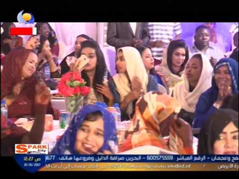طه سليمان   جوبا حفل رأس السنة 2017