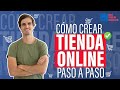 Cómo Crear Tienda Online en SHOPIFY 2022 - Tutorial Completo para Principiantes