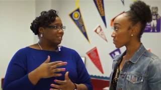 Meet Sheree Williams-Brown, a Dallas ISD Cooperative Teacher