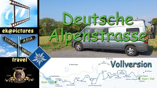 Deutsche Alpenstraße Vollversion