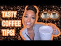 Here’s the secret to making the best coffee EVER!