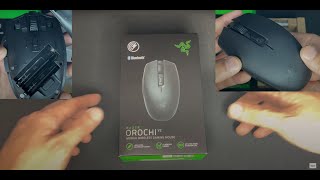 RAZER OROCHI V2 || ALL PURPOSE || ULTRA-LIGHTWEIGHT || BEST OF THE WIRELESS MICE || UNBOXING ||