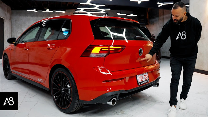 2023 VW GTI | Feisty Machine