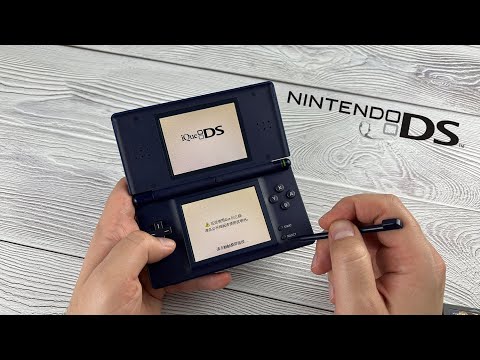Видео: Что нужно знать про Nintendo DS в 2022 году