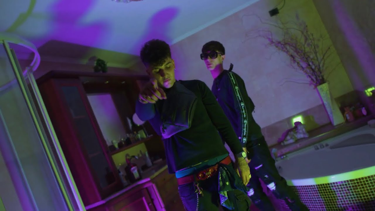 Space Gang - Soli (prod. 87baby)