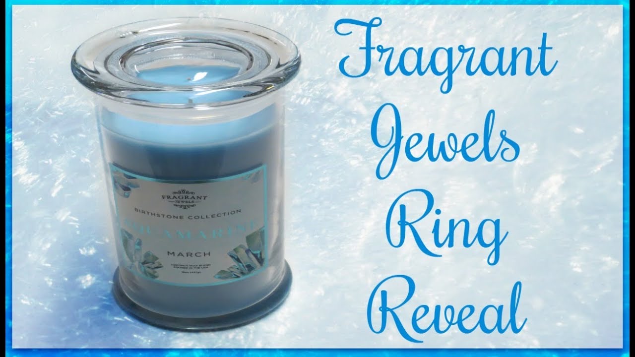 Fragrant Jewels Ring Reveal March Birthstone Collection Aquamarine