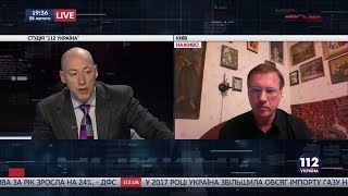 Гордон — Чорновилу: Понимаете ли вы, что среди принимавших решение по Крыму, были агенты КГБ и ФСБ?