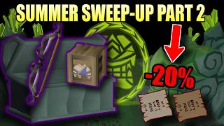 Weather CoX Loot Just Got MUCH Better! Sepulchre & Wyrmscraig | RuneFix Camera Feed