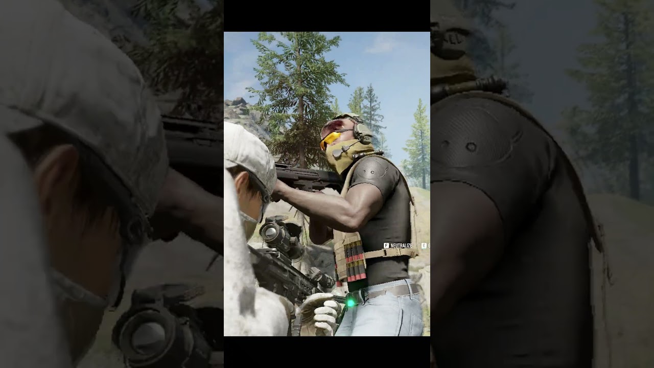 Ghost Recon Breakpoint 4K UHD