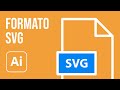 Formato SVG? Ecco a cosa serve e come si ottiene in Adobe Illustrator