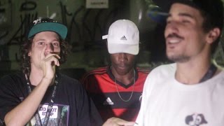 MZ & PK & Pelé - This is MilFlow, it's the Crew, it's the Firm  18 YEARS (Funk/RAP/FREE)