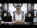 Dr Ramir B. Uytico, CESO III Graduation Message SY 2021-2022